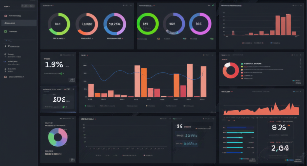 BigQuery Dashboard