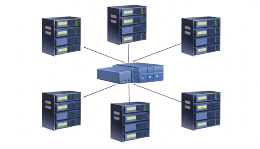 Web Application Load Balancing