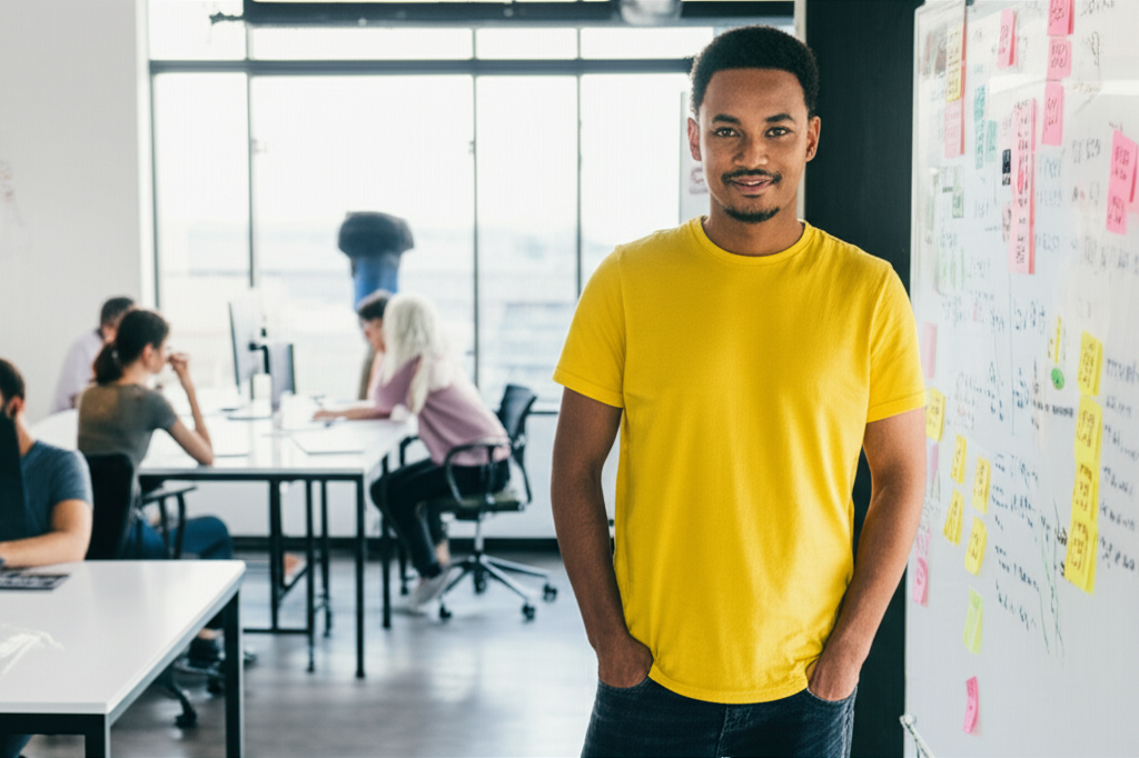 Startup founder