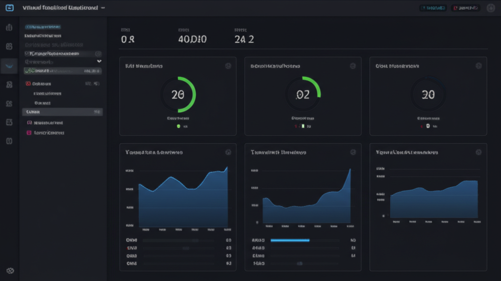 Virtual Machines Dashboard